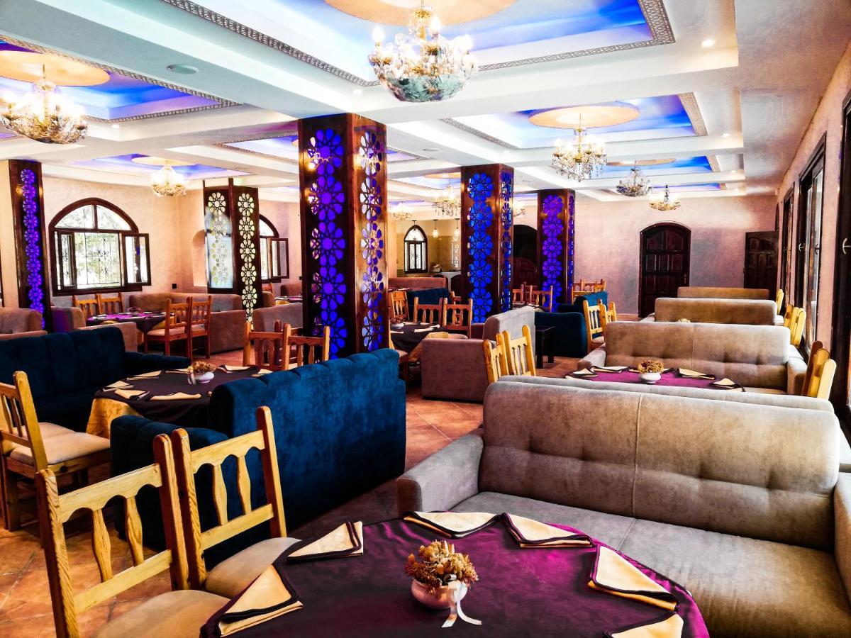 El Malaliyine Residence Nardina Golden מראה חיצוני תמונה
