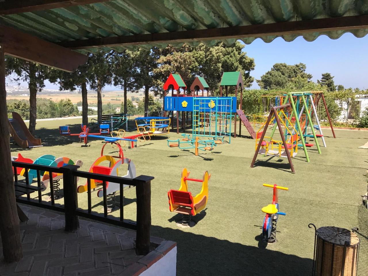 El Malaliyine Residence Nardina Golden מראה חיצוני תמונה