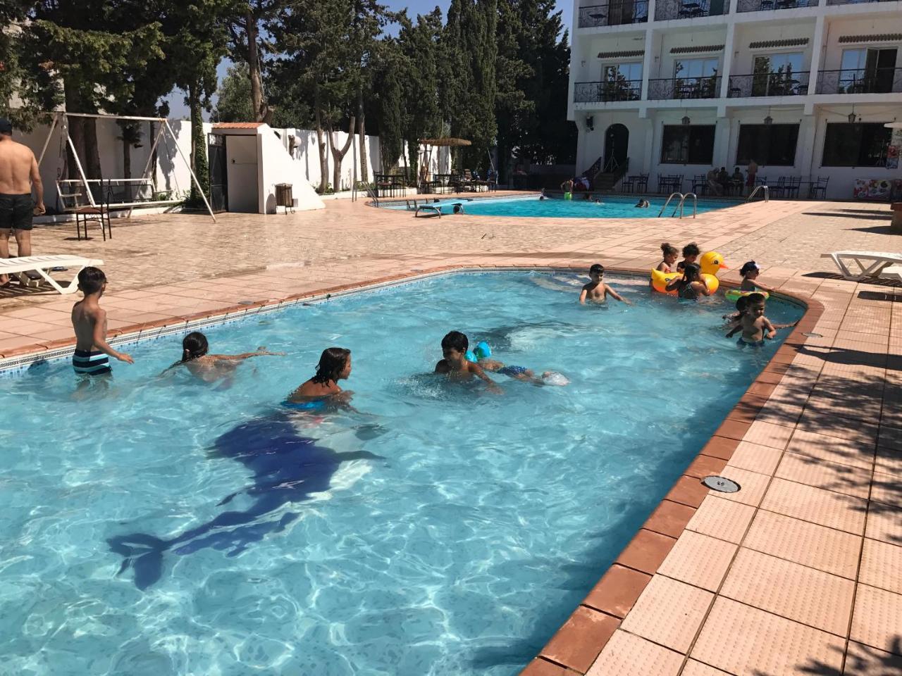 El Malaliyine Residence Nardina Golden מראה חיצוני תמונה