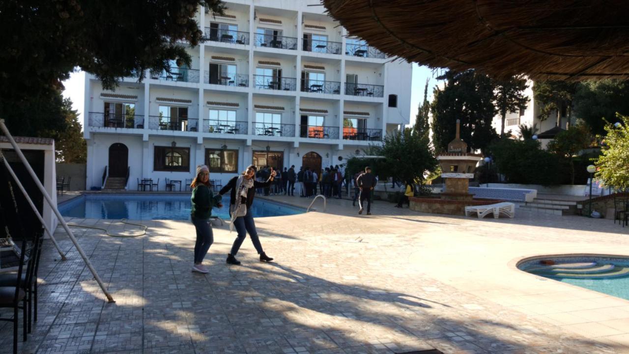 El Malaliyine Residence Nardina Golden מראה חיצוני תמונה