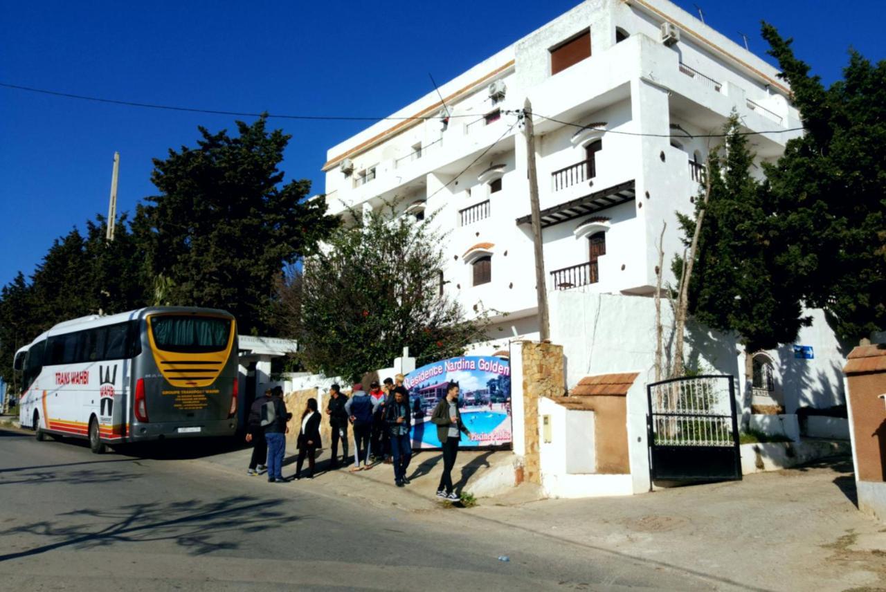 El Malaliyine Residence Nardina Golden מראה חיצוני תמונה