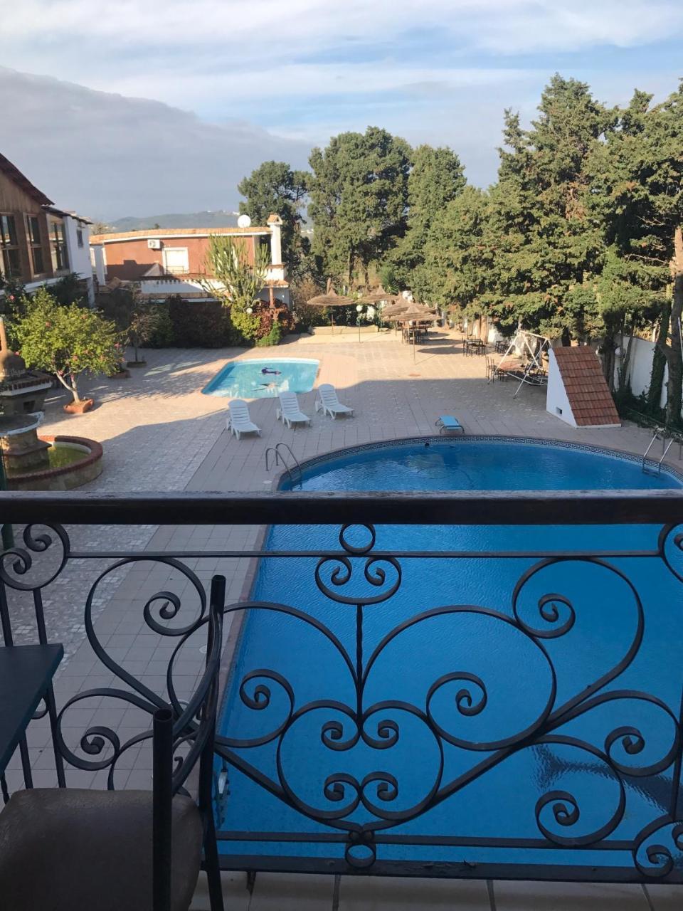 El Malaliyine Residence Nardina Golden מראה חיצוני תמונה