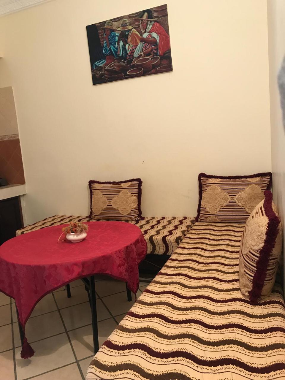 El Malaliyine Residence Nardina Golden מראה חיצוני תמונה